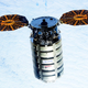 Illustration for article titled Cygnus Is the Cutest of the Space Station Cargo Craft